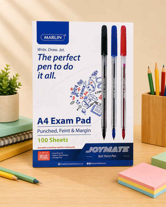 A4 Exam Pad