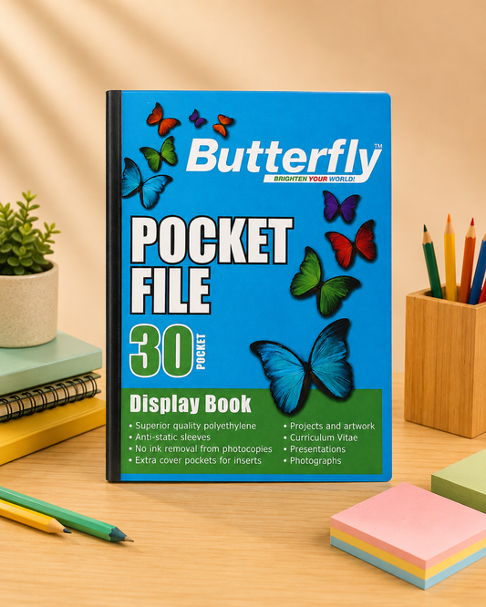 Pocket File - 30