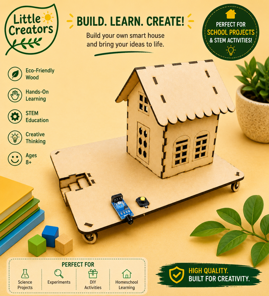 House - Smart Fire Alarm