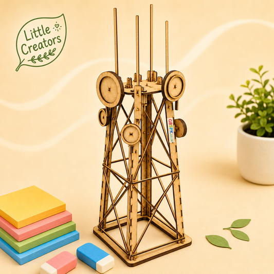 Cell Phone Tower - School Project Kit