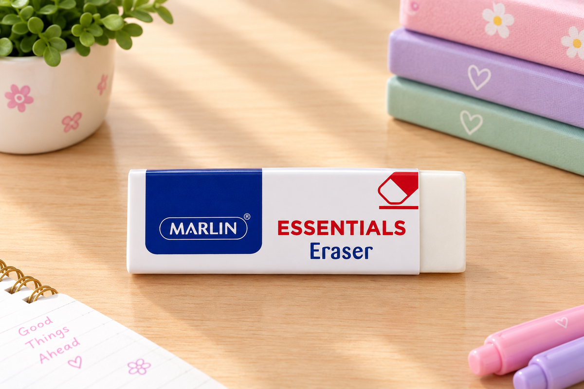 Marlin Essentials - Eraser