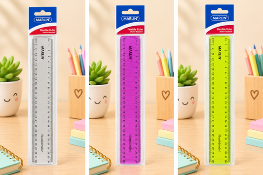 Marlin - Flexible Ruler - 1 piece | 30cm
