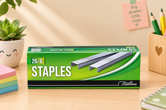 Treeline | Staples - 26/6