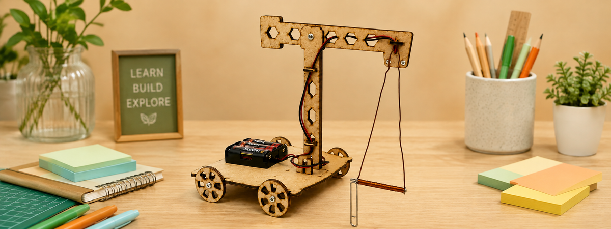 DIY Wooden Kits