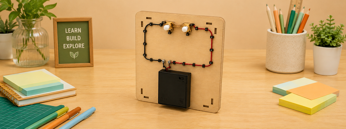 DIY Cardboard Kits