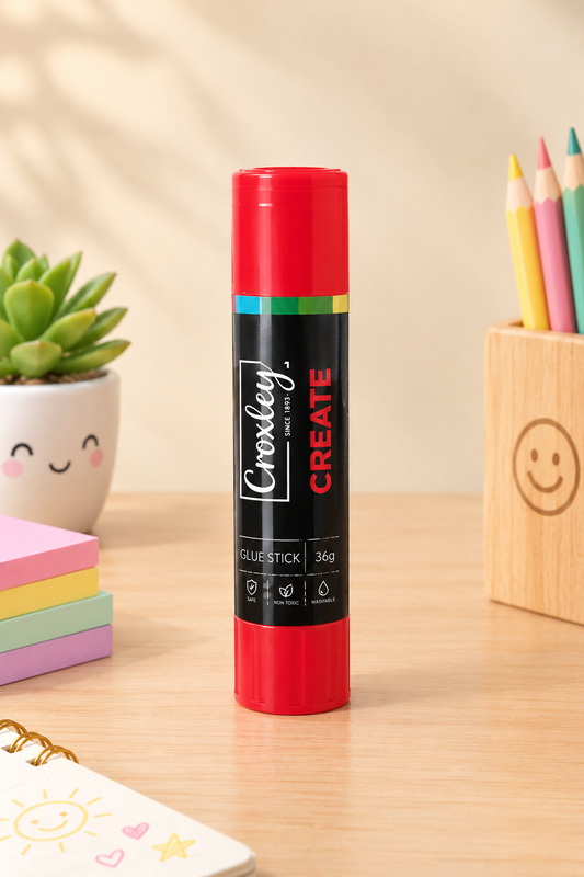 Croxley Create - Glue Stick – 36 g