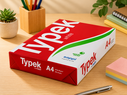 Typek A4 page - 500 Sheets